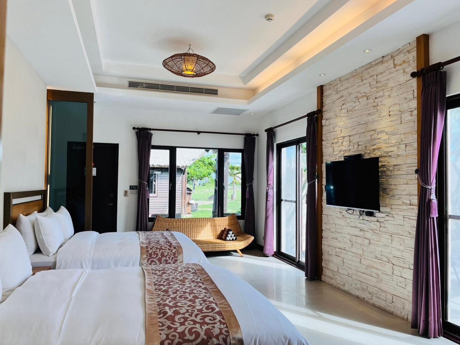 Kenting Summerland Garden Resort Cape Eluanbi Екстер'єр фото